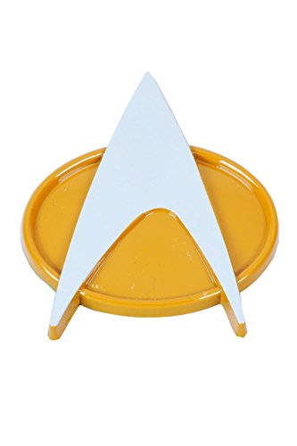 XOMO Star Trek Style A Cosplay Brooch Metal Badge Accessories Free Size