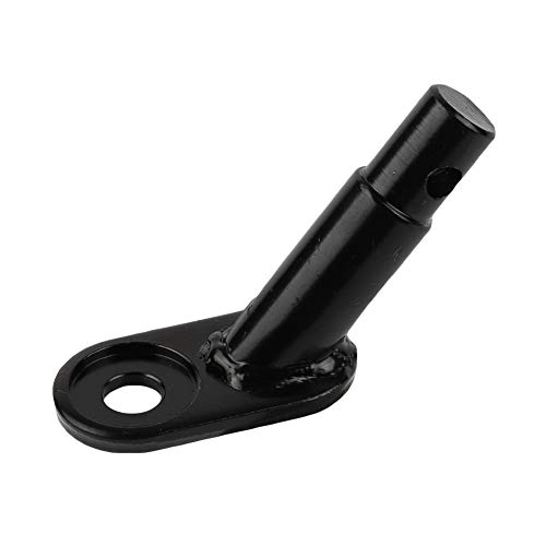 Facaily Bicycle Rear Racks Steel Bicycle Trailer Hitch Mount Adapter