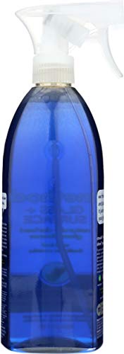 METHOD MINT GLASS & SURFACE CLEANER, 28 FZ