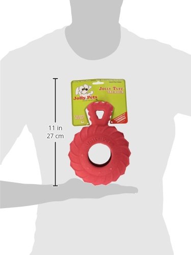Jolly Pets 6-inch Jolly Tuff Treader