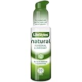 Lifestyles Natural Desire Personal Lubricant, 3.5 Ounce