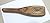 OTOP Kitchen Tool Handmade Teak Wood Lemon Lime Squash Juicer Orange Tracking