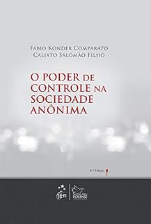 Livro O Poder de Controle na Sociedade Anonima - 6ª Edição 2014
