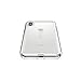 Speck Products GemShell Glitter iPhone Xs Max Case, Clear with Gold Glitter/Clear