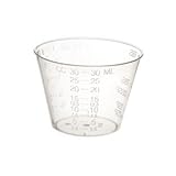 DYND80000 - Non-Sterile Graduated Plastic Medicine Cups