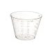 DYND80000 - Non-Sterile Graduated Plastic Medicine Cups