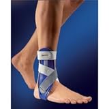 Bauerfeind Malleoloc Ankle Brace Right Size 2