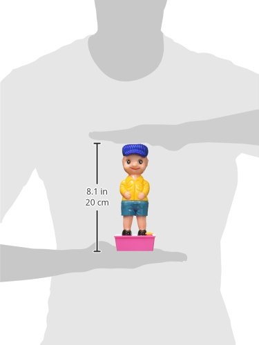 Rhode Island Novelty Classic Gag: Squirting Wee Pee Boy Squirter Quantity of 1 Novelty