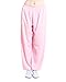 ICNBUYS Women's Kung Fu Tai Chi Pants Cotton Silk