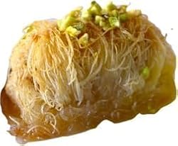 Kataifi Baked & Roasted Shredded Fillo Dough 7 Oz