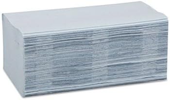 KCC05123 L10 Windshield Towels, 9 1/10 x 10 1/4, One-Ply, Light Blue, 224/Pack
