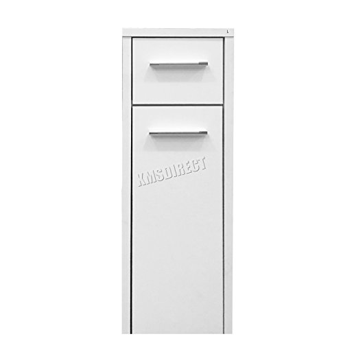 Westwood Slimline Bathroom Kitchen Slide Out Storage Drawer