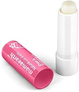 mamaearth lip balm strawberry