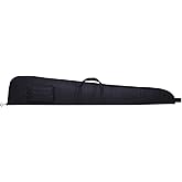 Waxaya Soft Shotgun Case Non-Scoped Rifle Carry Bag Long Gun Holster for Hunting Tactical