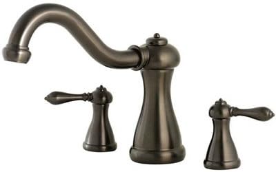 Pfister Rt6 M0xz Marielle Oil Rubbed Bronze Roman Tub Trim Kit