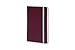 Moleskine Contrast Limited Collection Large Ruled Hard Plum Purple (8055002851411)