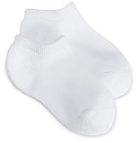 Jefferies Socks Boys 8-20  Seamless Toe Athletic Low Cut, 6-pack White, 9-11