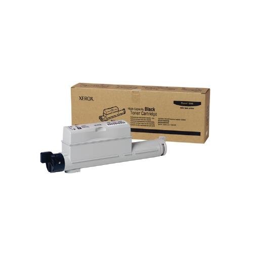 Xerox 106R01221 OEM Toner - Phaser(R) 6360 Black Toner High Capacity (18000 Yield) OEM