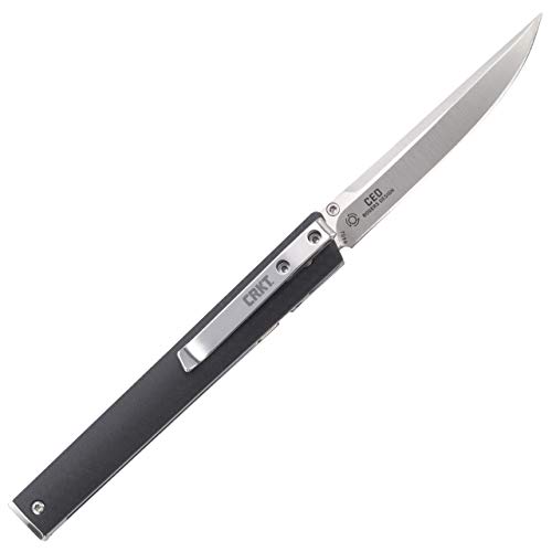 1 CRKT+CEO+Folding+Pocket+Knife