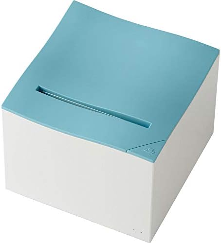 A Product of Nemonic Sticky Note Printer Kit with 3-Pack Multicolor Nemonic Pape