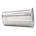 Pratico Outdoors Stainless Steel Cups, 14.5 oz, 4 Pack
