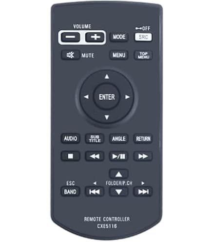 PIONEER CXE5116 カーオーディオシステム リモコン Amazon.com: CXE5116 Replace Remote Compatible with Pioneer Car