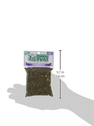 From The Field Ultimate Blend Silver Vine Catnip Toy, 0.5-Ounce Bag