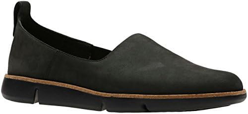 clarks tri curve black