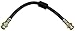 Dorman H38840 Brake Hydraulic Hose Compatible with Select Ford/Mazda/Mercury Models