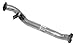 Walker Exhaust 53191 Exhaust Pipe