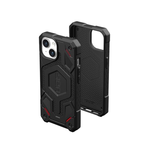 URBAN ARMOR GEAR UAG - Custodia compatibile con iPhone 15... en promo sur Amazon