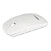 SOON GO Wireless Computer Mouse for Laptop Nltra-Thin USB Cordless Mouse Slim Mice with 3 Adjustable DPI for Laptop Notebook PC White Color