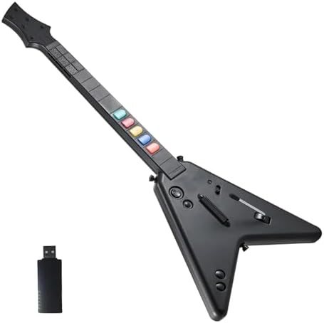 Amazon.com: PS4 Guitar Hero Live - GAME ONLY (Renewed) : Video Games