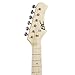 Best Choice Products 30in Kids 6-String Electric Guitar Beginner Starter Kit w/ 5W Amplifier, Strap, Case, Strings, Picks - Pink