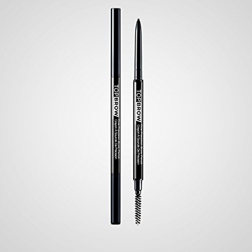 Kiss Ny Pro Top Brow Fine Precision Pencil granite
