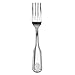 New Star Foodservice 58291 Shell Pattern, Stainless Steel, Dinner Fork, 7.7-Inch, Set of 36