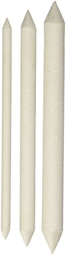 Royal Brush Mfg. RD88 Royal Blending Stump Set 3 Assortment