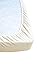 YourEcoFamily Certified Organic Cotton Fitted Crib Sheet, Beige