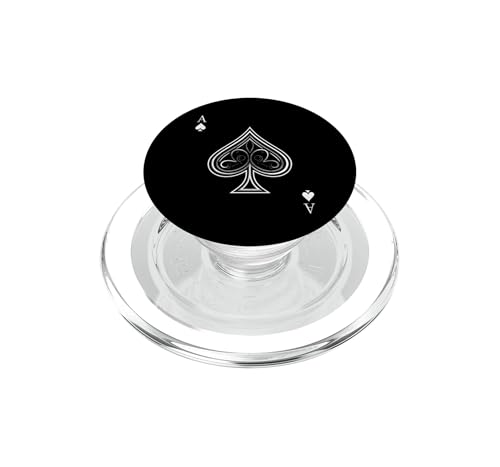 Ace Of Spades PopSockets PopGrip for MagSafe