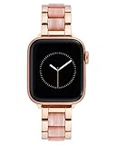 Anne Klein Fashion Resin Bracelet for Apple