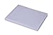 American Baby Company 100% Natural Cotton Percale Fitted Crib Sheet for Standard Crib and Toddler Mattresses, Lavender, Soft Breathable, for Girls