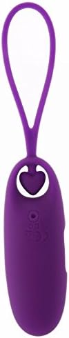 Aphojoy Vibrating Massager 7 Frequency Vibration Strong Shock Waterproof for Women