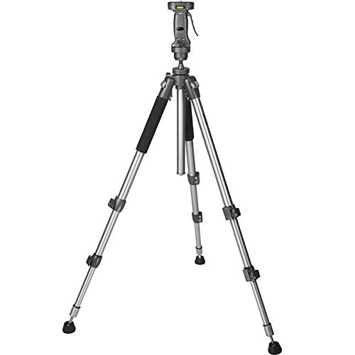 Ravelli APGL4 Professional 70" Tripod with Adjustable Pistol Grip Head
