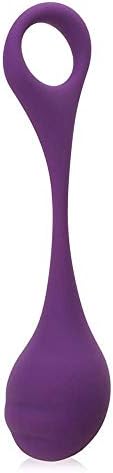 Vágǐnálné Tighten Exercise Kegel Balls G-Spót víbrátór Geisha Ben Wa Balls Silicone Female Yoga Trainer Pregnant Woman Toys