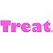 TREAT Jumbo Lip Balm - Confetti Cake, Organic & Cruelty Free (.50 OZ)