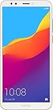 Huawei Honor 7C, 32GB, Dual SIM, 3GB RAM LTE Factory Unlocked Smartphone (Gold)