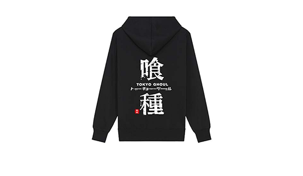 tokyo ghoul moletom com capuzs amazon