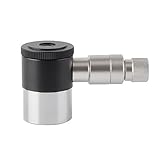 Solomark 12.5mm Illuminated Crossaim Reticle Plossl Telescope Eyepiece (Not Include the Batteries)