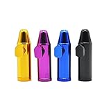 Metal Vial & Box Airtight Waterproof Bottles