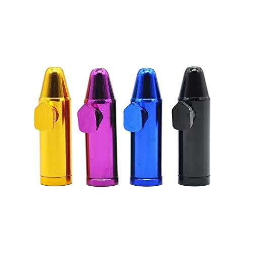 Metal Vial & Box Airtight Waterproof Bottles